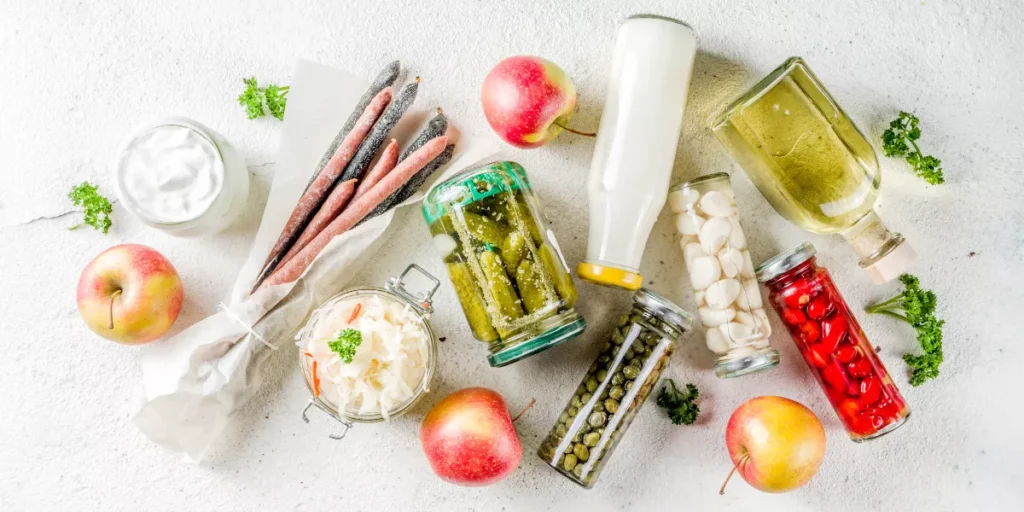 The Power of Fermented Foods in Your Diet